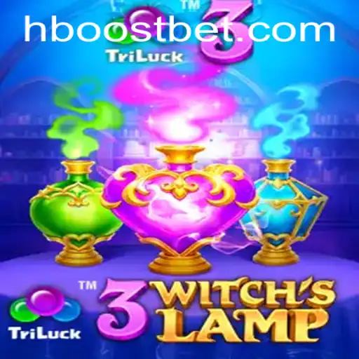 Desvendando os Segredos de 3WitchsLamp: Uma Jornada Mágica com BoostBet